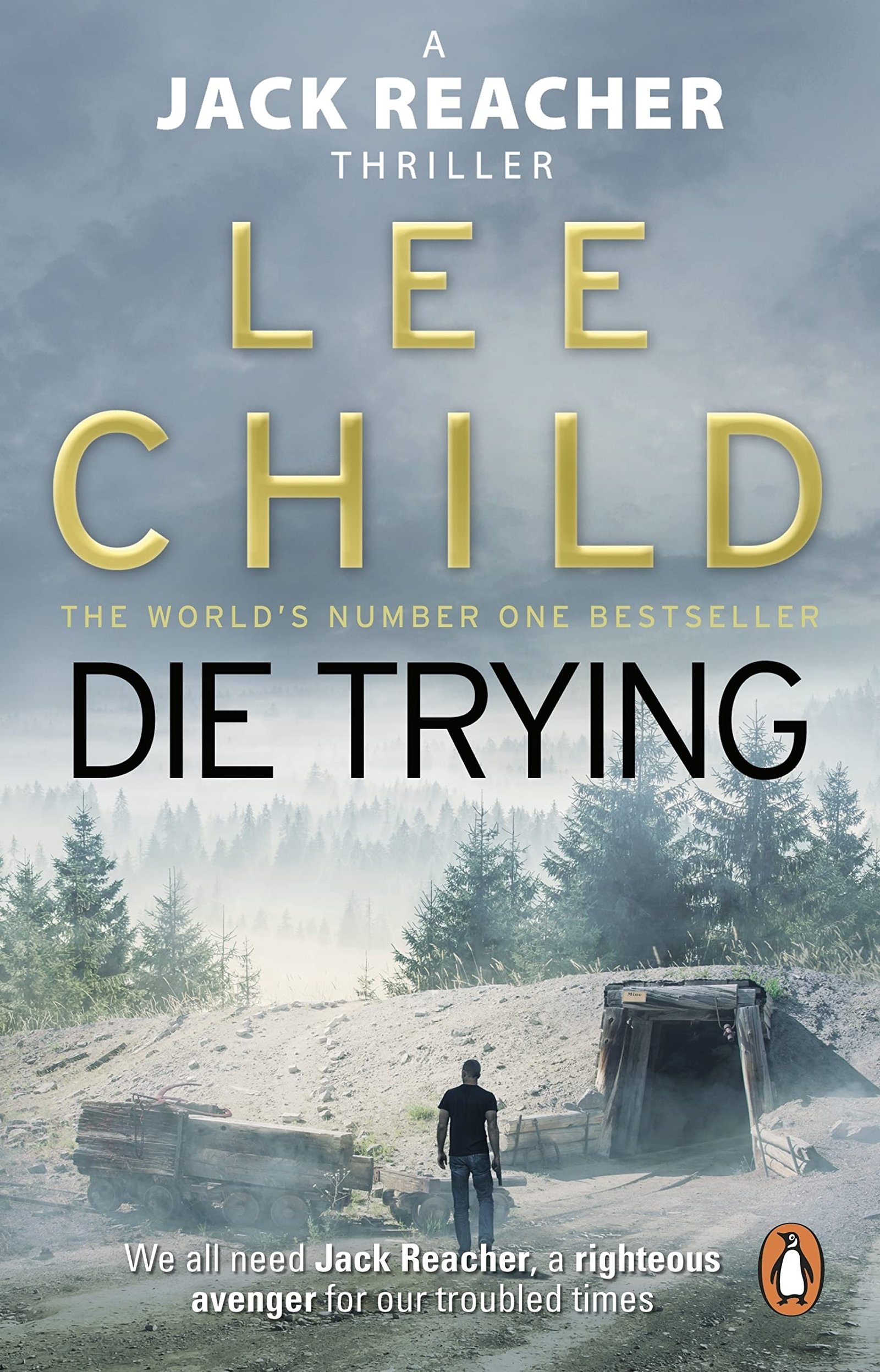 Jack Reacher Die Trying