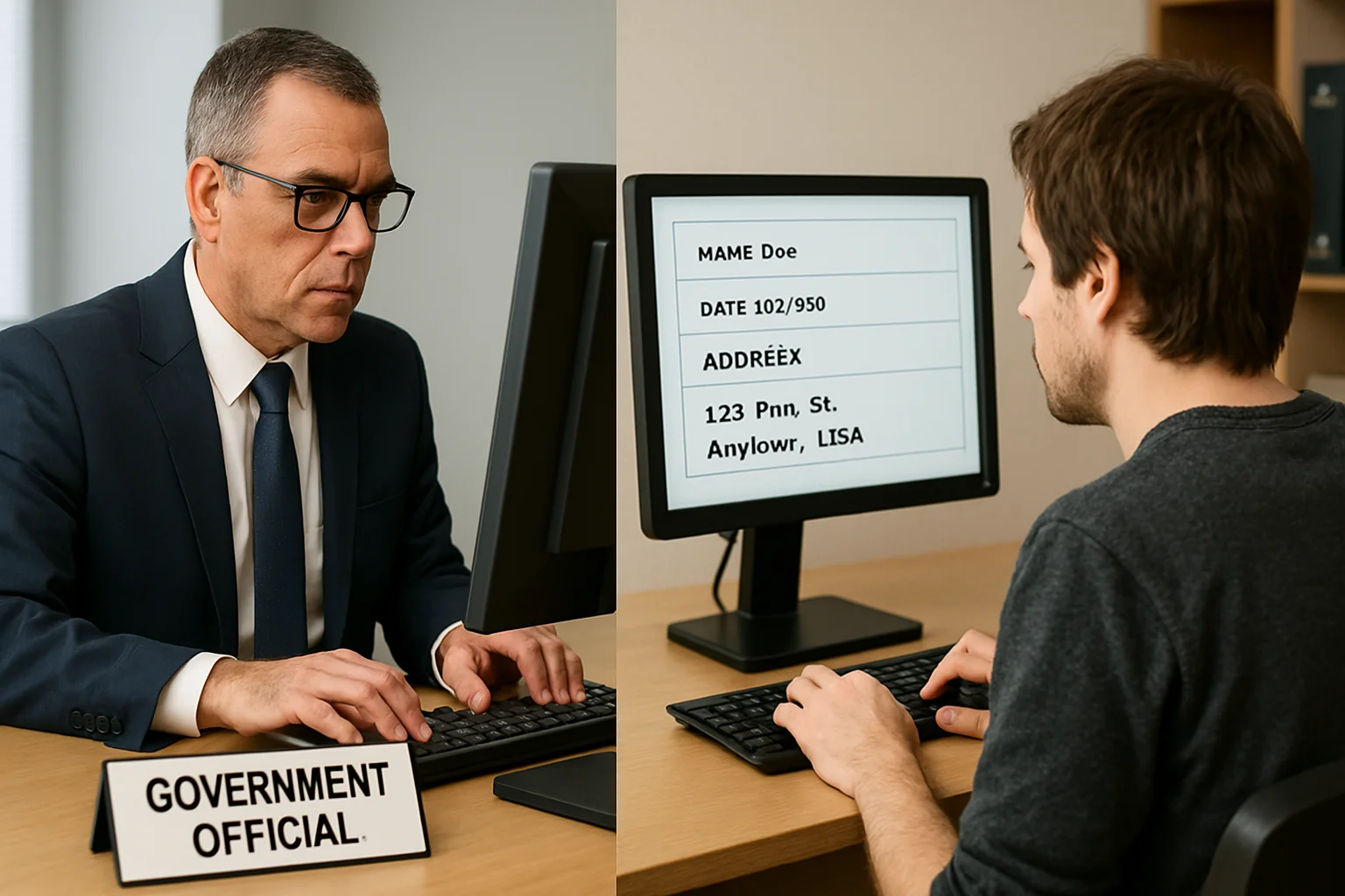 Law Enforcement Request System