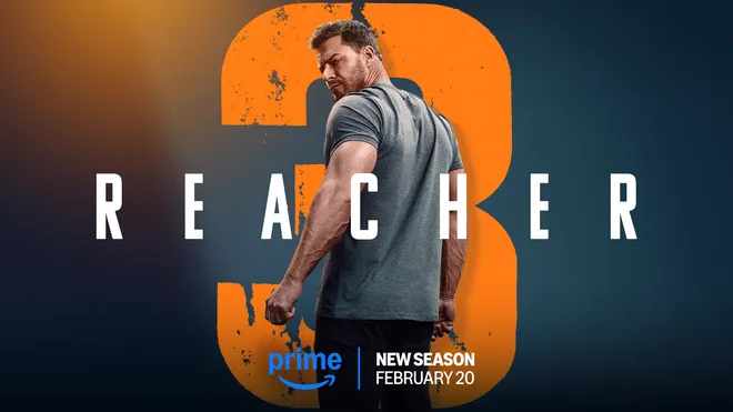 Reacher (Season 3)